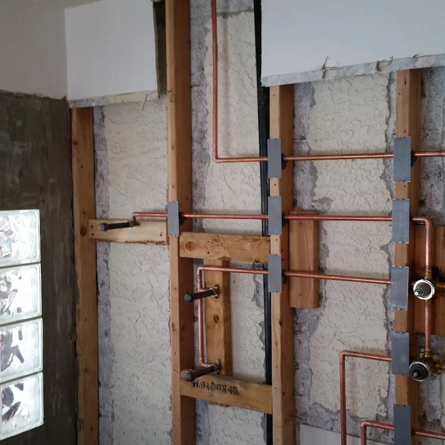 Copper pipe installation for Emergency Plumber in Epsom